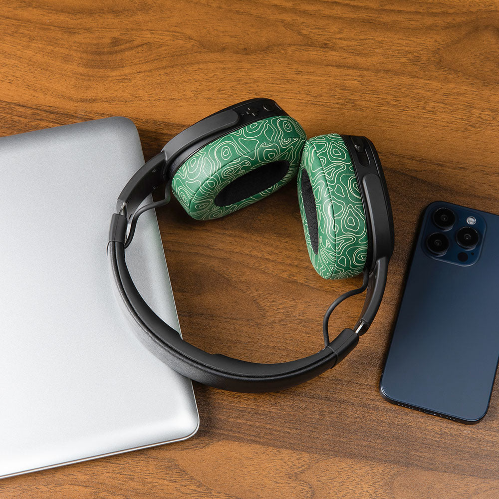 Wicked Cushions Skullcandy Hesh 3, Evo, and Crusher Replacement Earpads