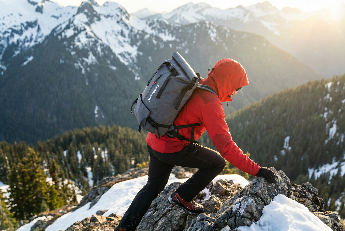 Sublue 30L Waterproof Backpack