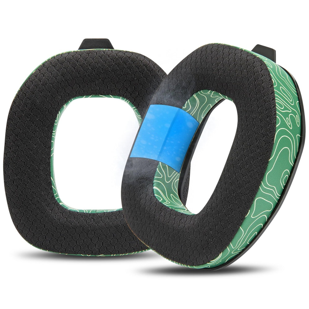 Wicked Cushions Astro A50 Gen 4, Gen 5 and A50X Earpads - WC FreeZe Cooling Gel