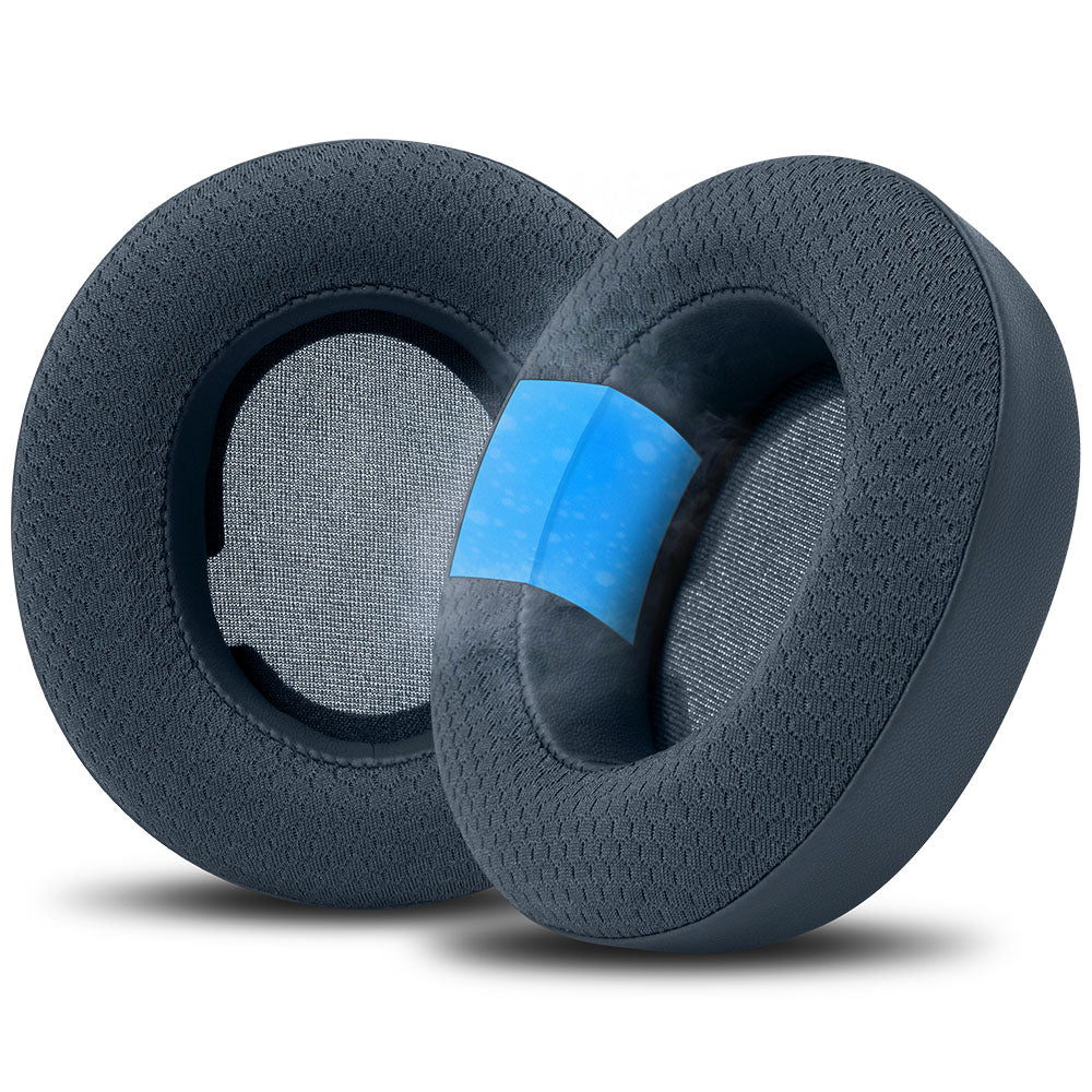 Wicked Cushions Arctis Nova Pro Wireless, Nova Elite & Nova Pro Omni Earpads - WC FreeZe Cooling Gel