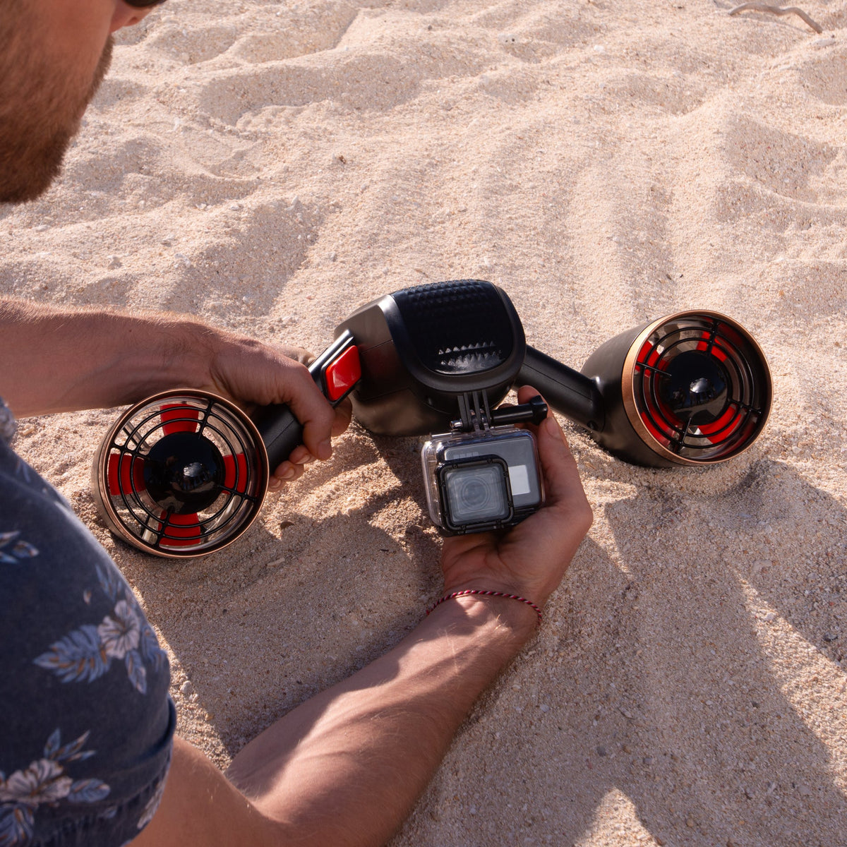 Sublue MixPro Underwater Scooter — 2026 & Classic