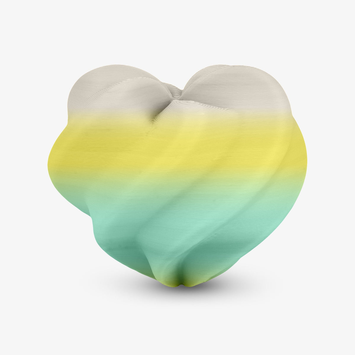 Amolen PLA Matte Rainbow Filament 1.75mm, 1KG/2.2LB