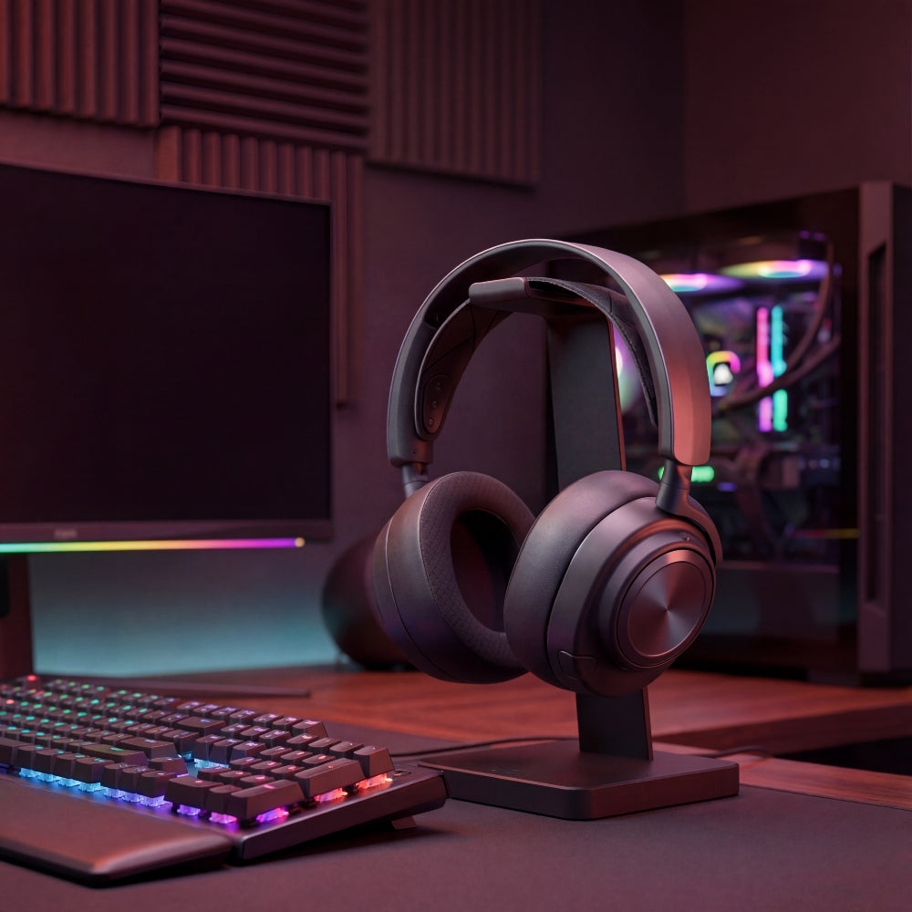 Wicked Cushions Arctis Nova Pro Wireless, Nova Elite & Nova Pro Omni Earpads - WC FreeZe Cooling Gel