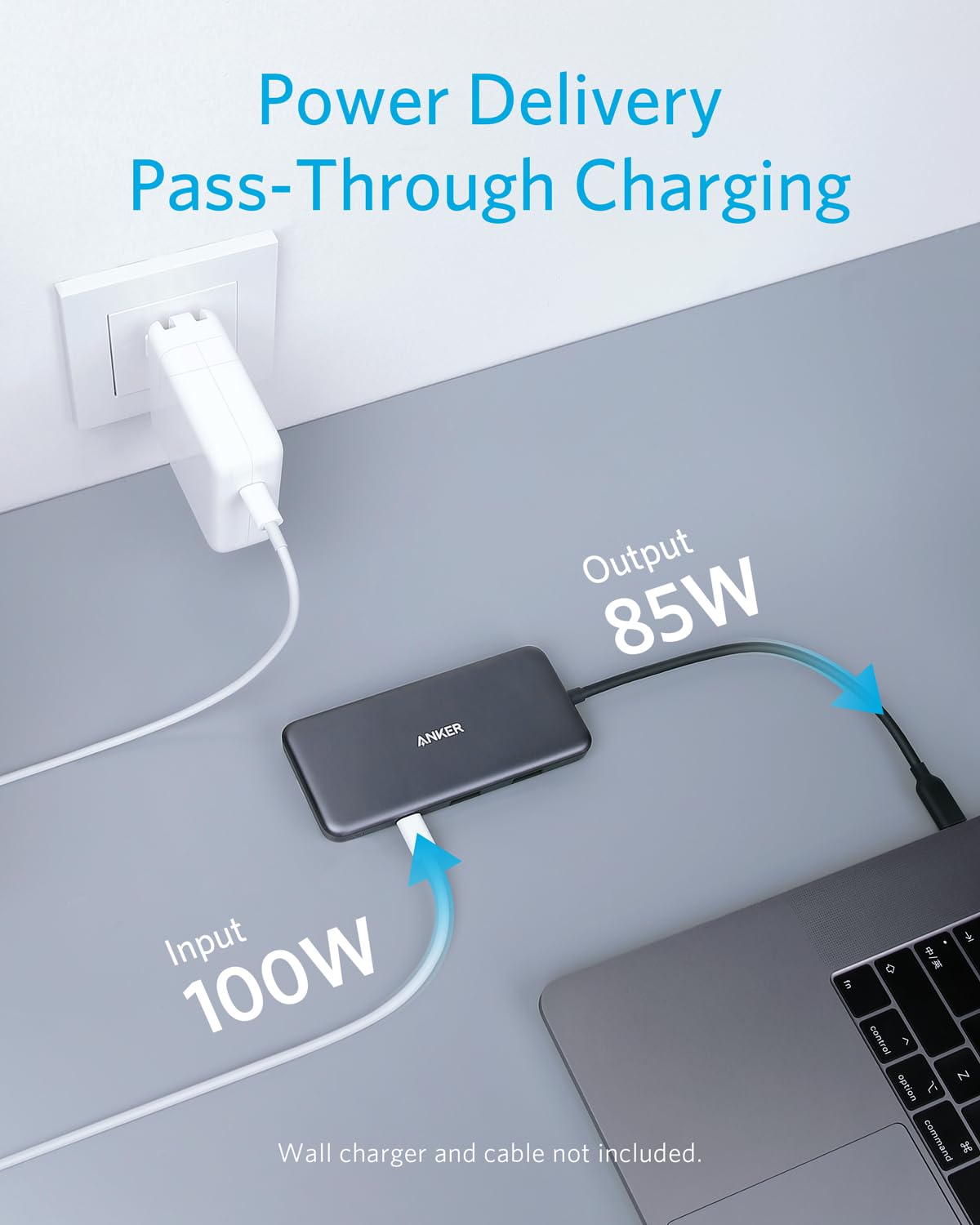 Anker 341 7-in-1 USB-C Hub