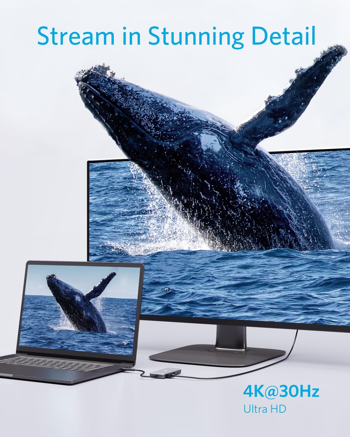 Anker 341 7-in-1 USB-C Hub