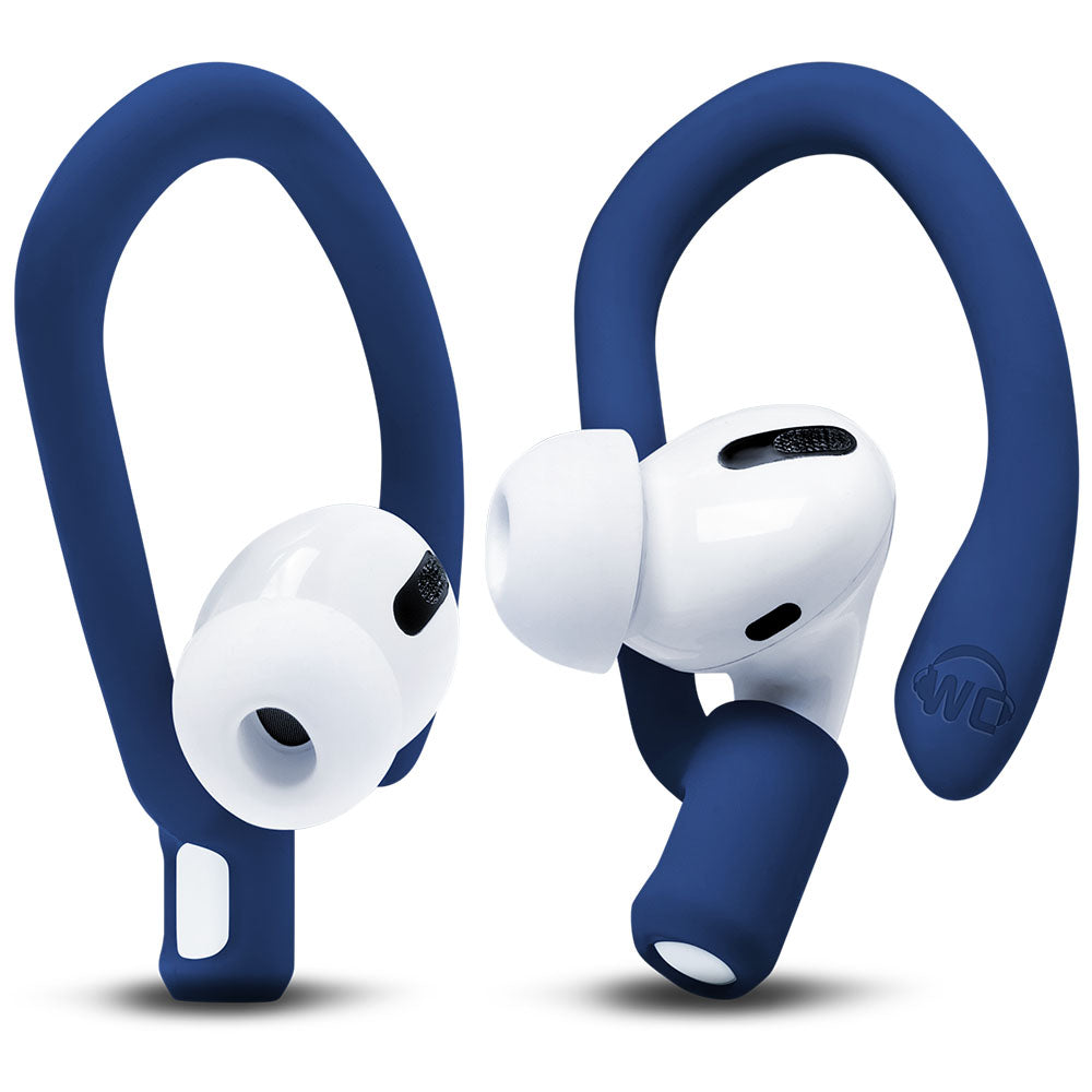 Wicked Cushions WC HookZ - Over Ear Hooks for Airpods Pro 1, 2 & Airpods 1, 2, 3