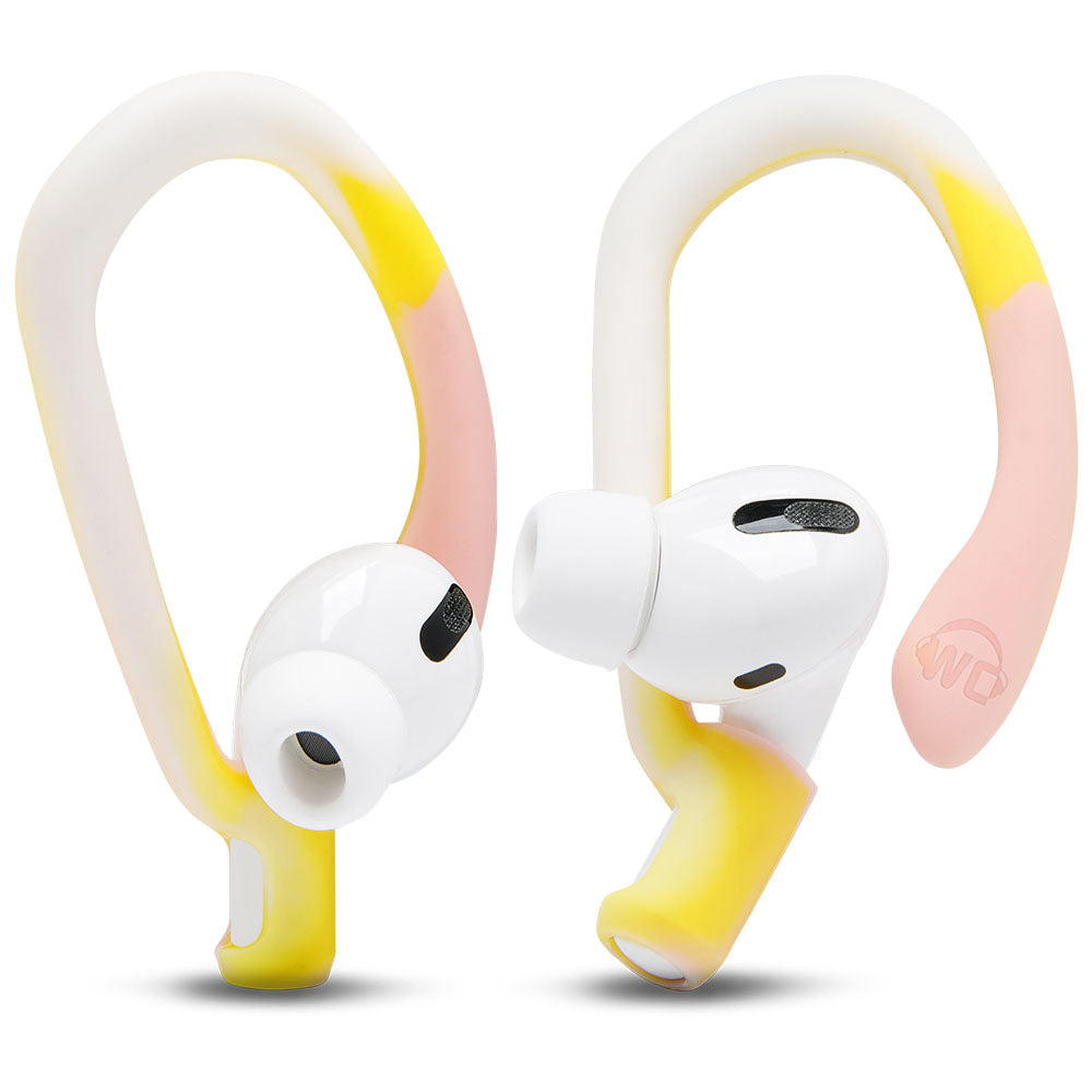 Wicked Cushions WC HookZ - Over Ear Hooks for Airpods Pro 1, 2 & Airpods 1, 2, 3