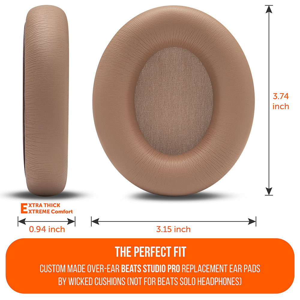Wicked Cushions Beats Studio Pro Earpads