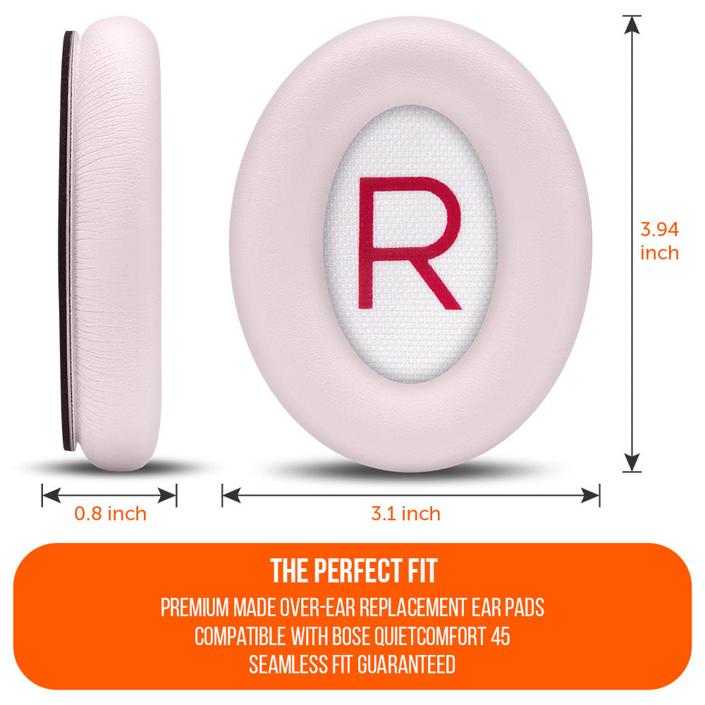 Wicked Cushions Bose QC45 Replacement Ear Pads