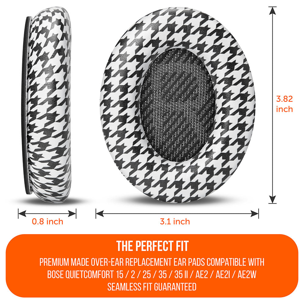 Wicked Cushions Bose QC35 Replacement Ear Pads