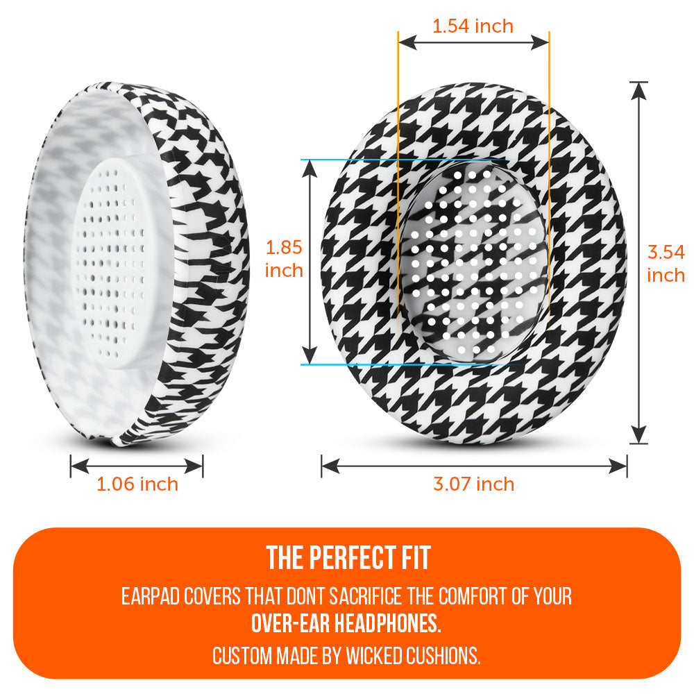 Wicked Cushions Beats Studio Pro Earpad Sweat Covers - WC SweatZ Studio Pro