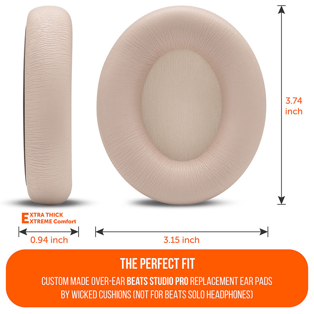 Wicked Cushions Beats Studio Pro Earpads