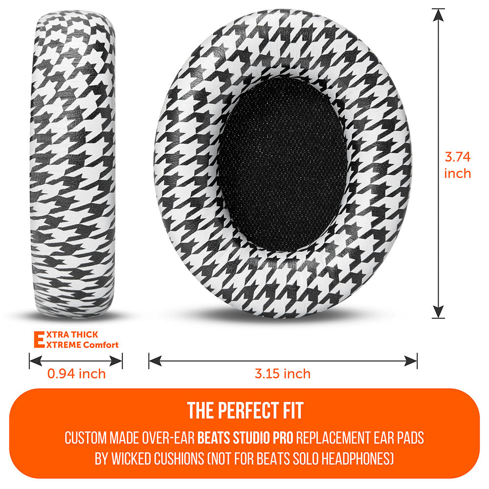 Wicked Cushions Beats Studio Pro Earpads