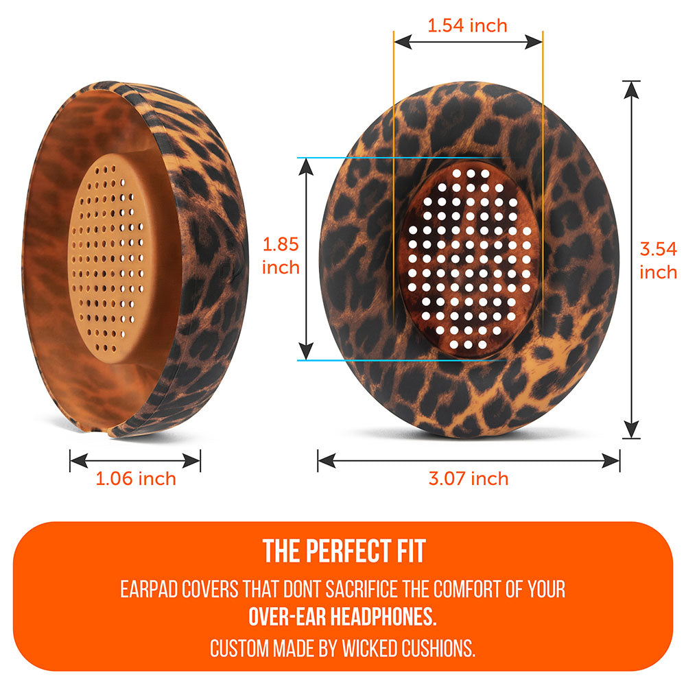 Wicked Cushions Beats Studio Pro Earpad Sweat Covers - WC SweatZ Studio Pro