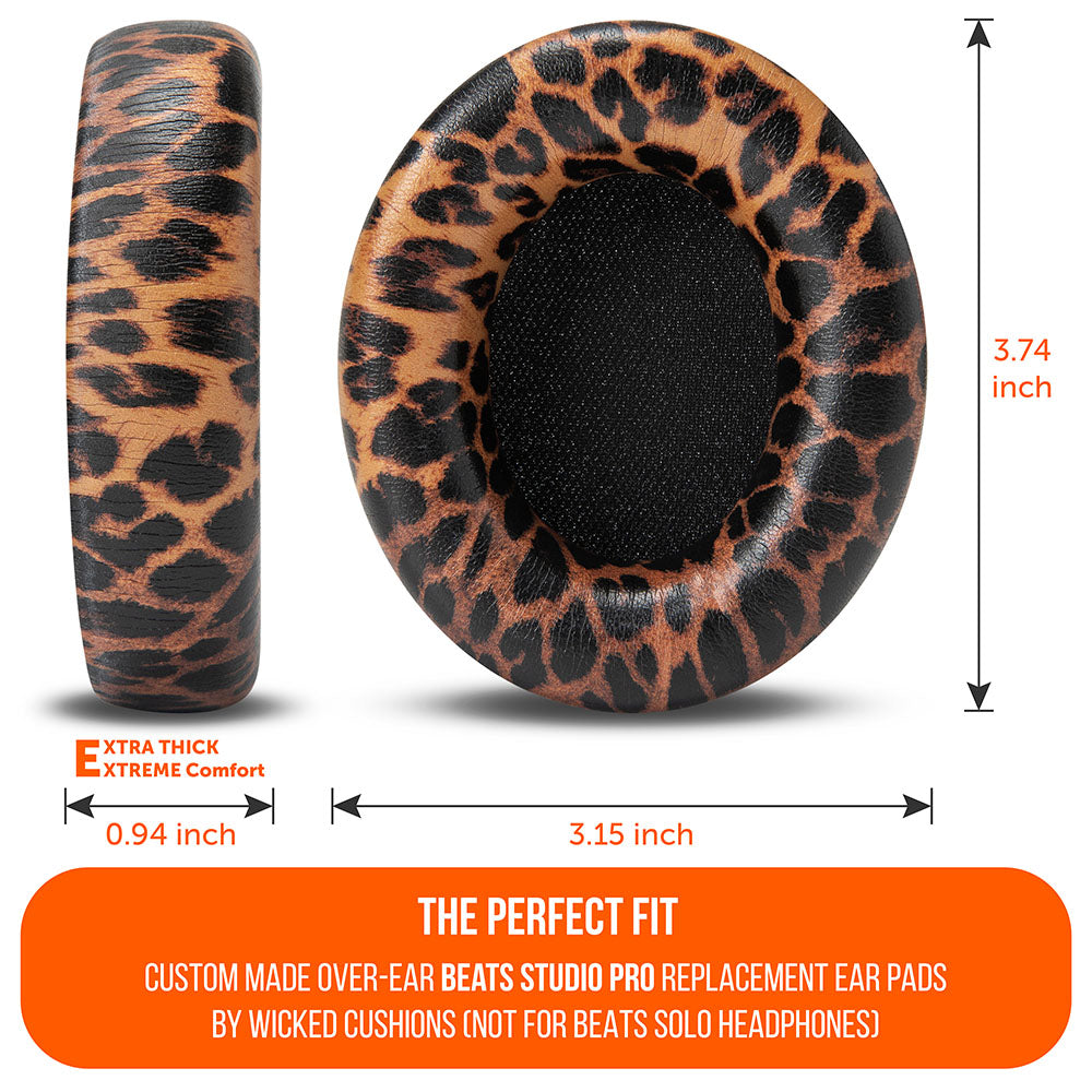 Wicked Cushions Beats Studio Pro Earpads
