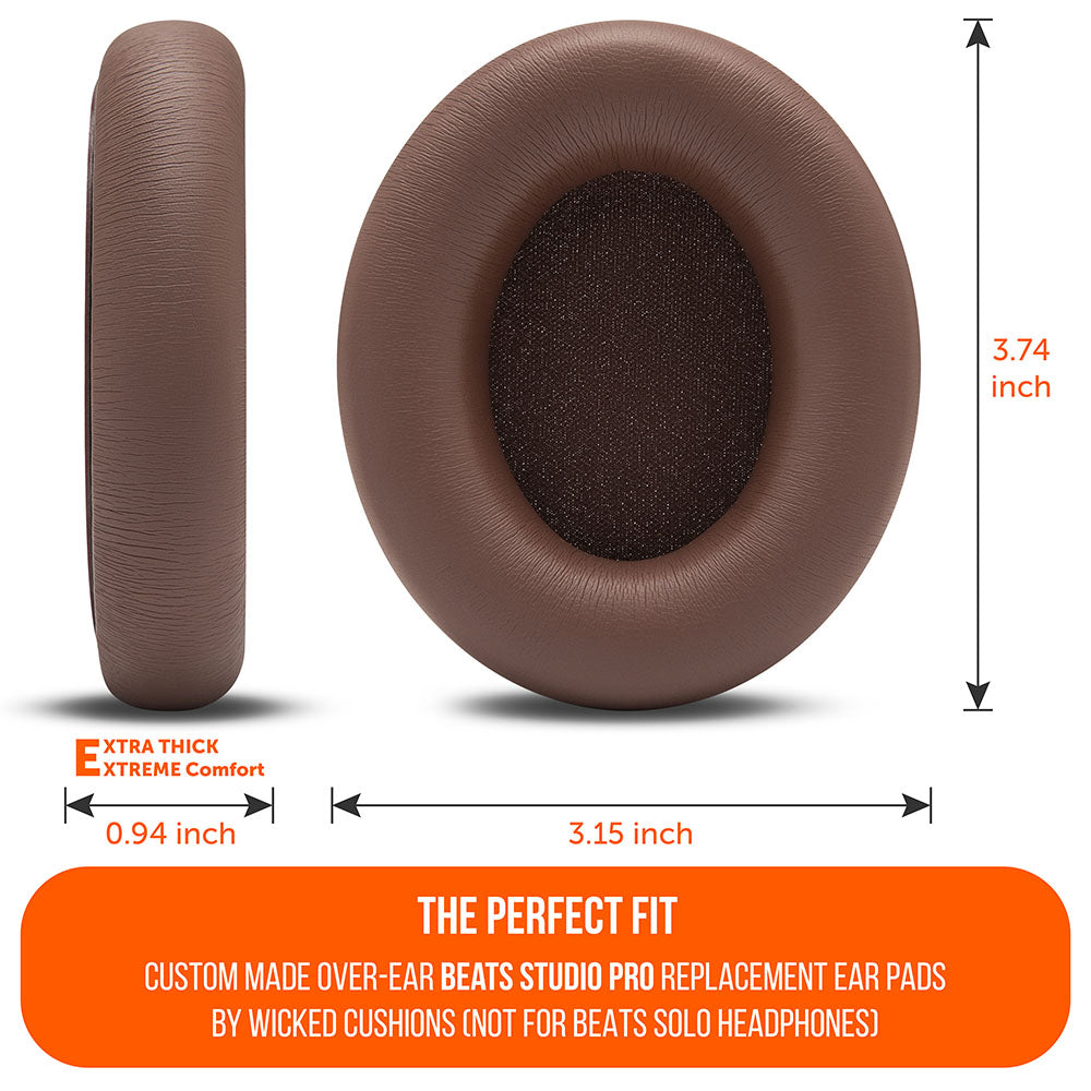 Wicked Cushions Beats Studio Pro Earpads