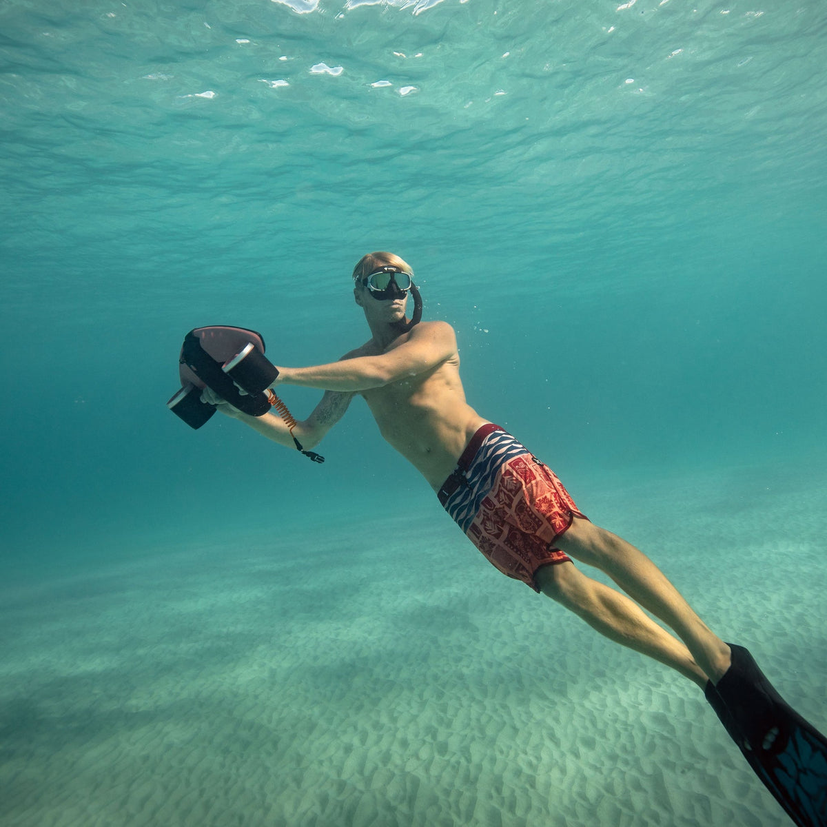Sublue Navbow Underwater Scooter