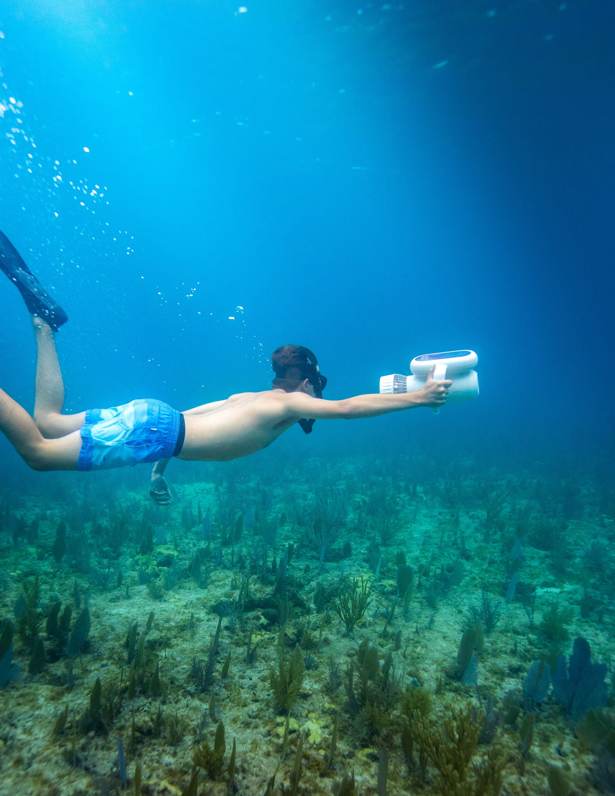 Sublue EZ Two-Speed Underwater Scooter