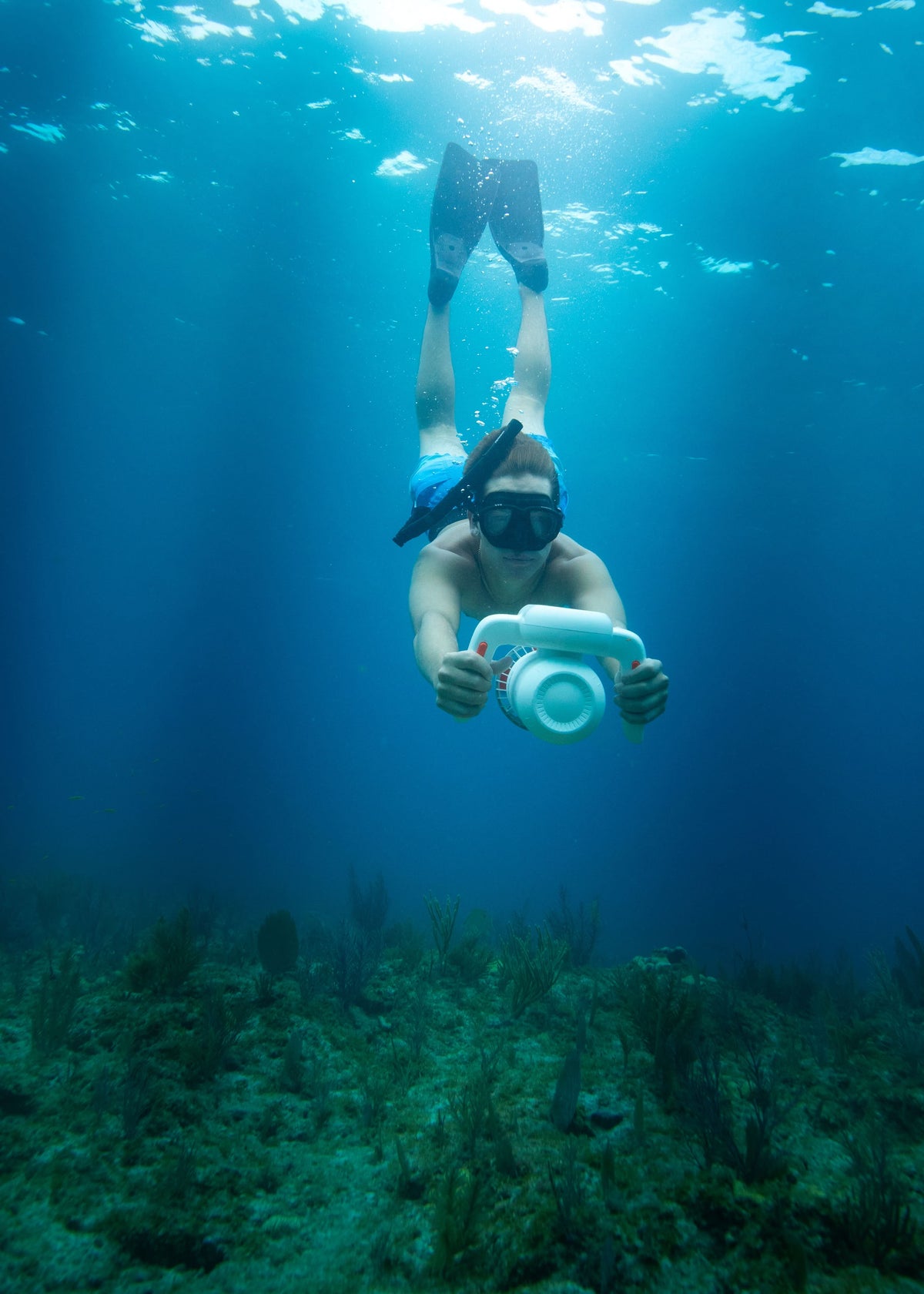 Sublue EZ Two-Speed Underwater Scooter