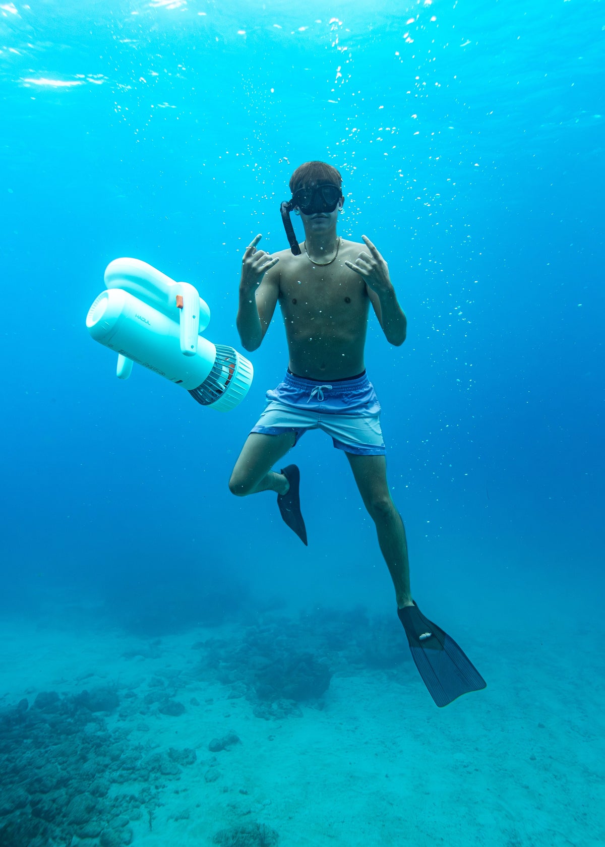 Sublue EZ Two-Speed Underwater Scooter