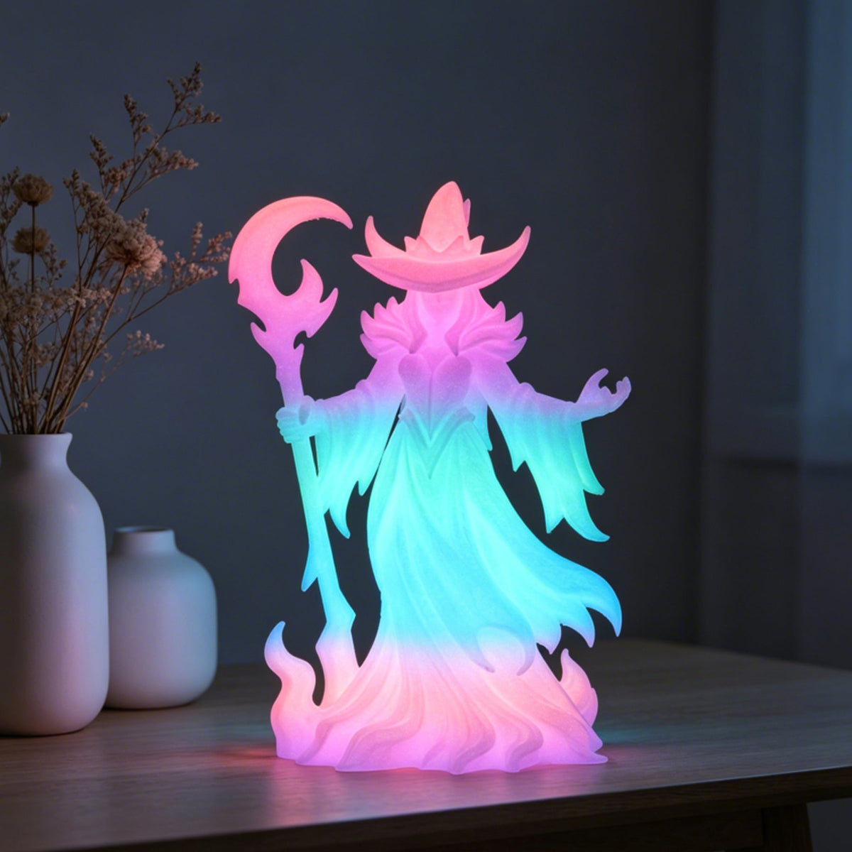 Amolen PLA Glow-in-the-Dark 1.75mm, 1KG/2.2LB