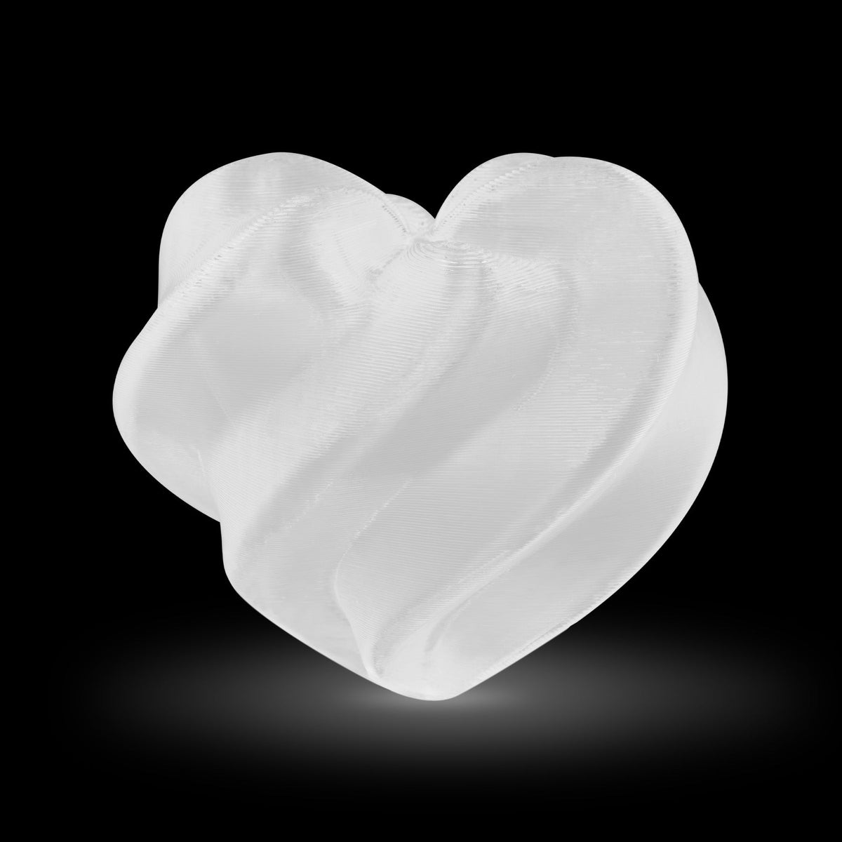 Amolen PLA Glow-in-the-Dark 1.75mm, 1KG/2.2LB