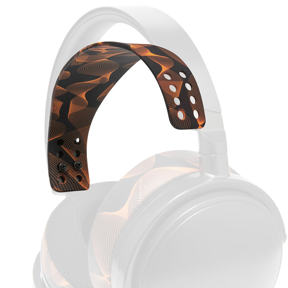 Wicked Cushions Silicone Headband for Audeze Maxwell 1, 2 and 2 ANC - WC HeadbandZ