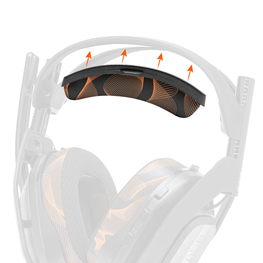 Wicked Cushions Astro A50 Headband Replacement - WC BandZ A50