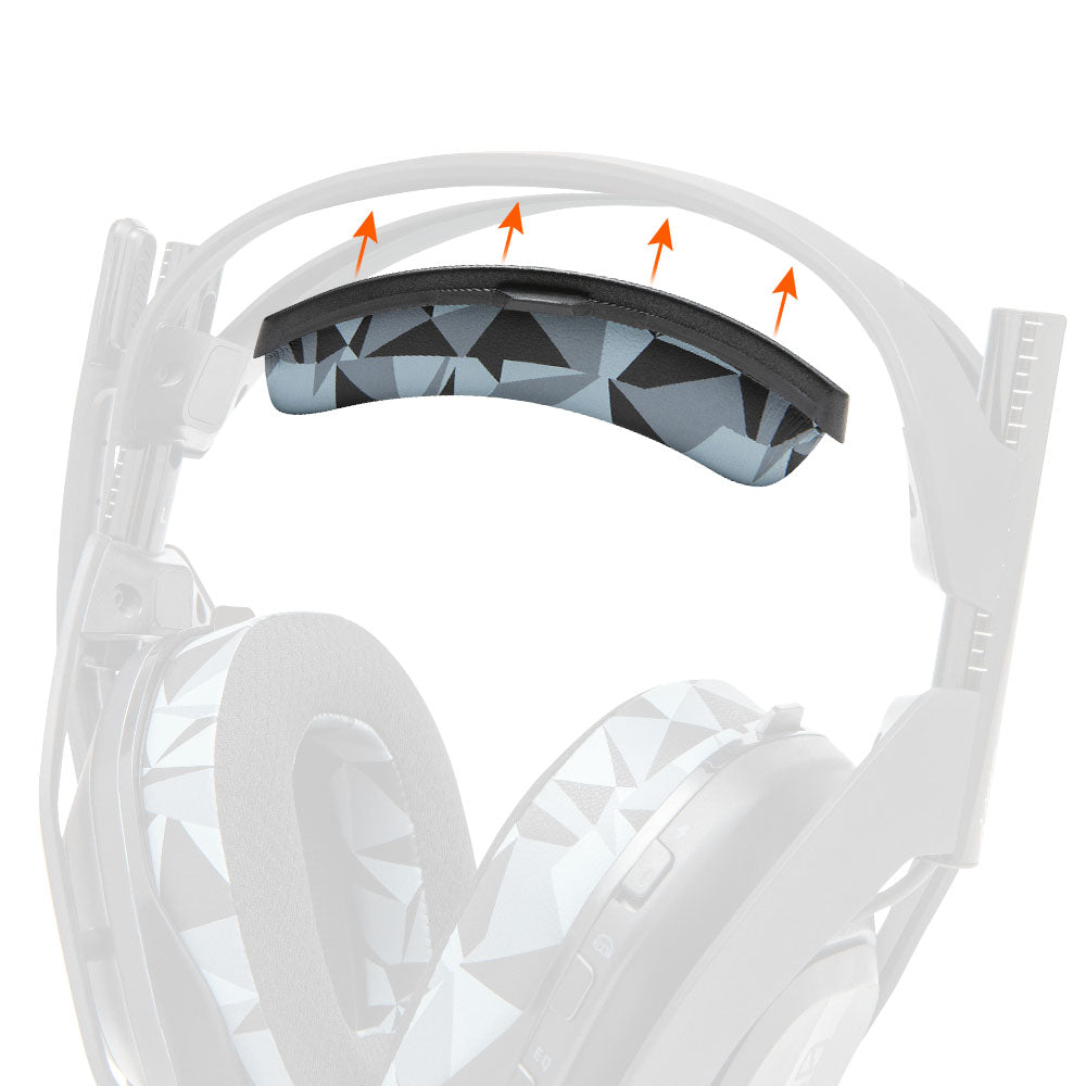 Wicked Cushions Astro A50 Headband Replacement - WC BandZ A50