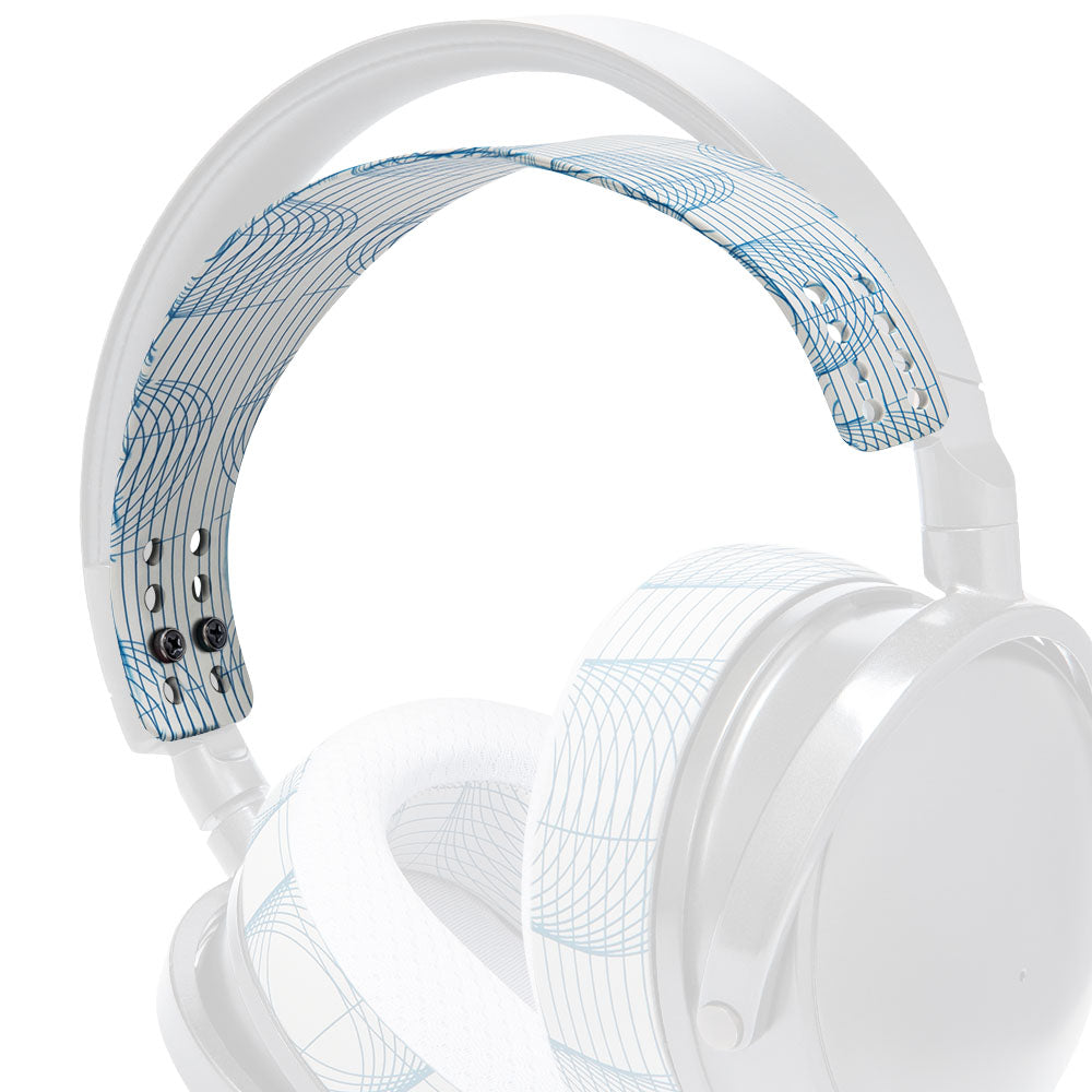 Wicked Cushions Silicone Headband for Audeze Maxwell 1, 2 and 2 ANC - WC HeadbandZ