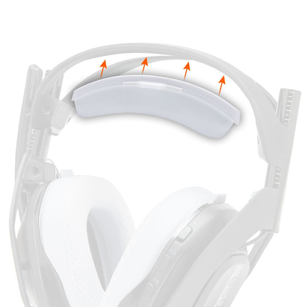 Wicked Cushions Astro A50 Headband Replacement - WC BandZ A50