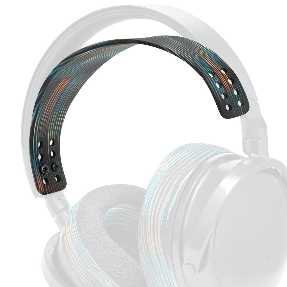 Wicked Cushions Silicone Headband for Audeze Maxwell 1, 2 and 2 ANC - WC HeadbandZ