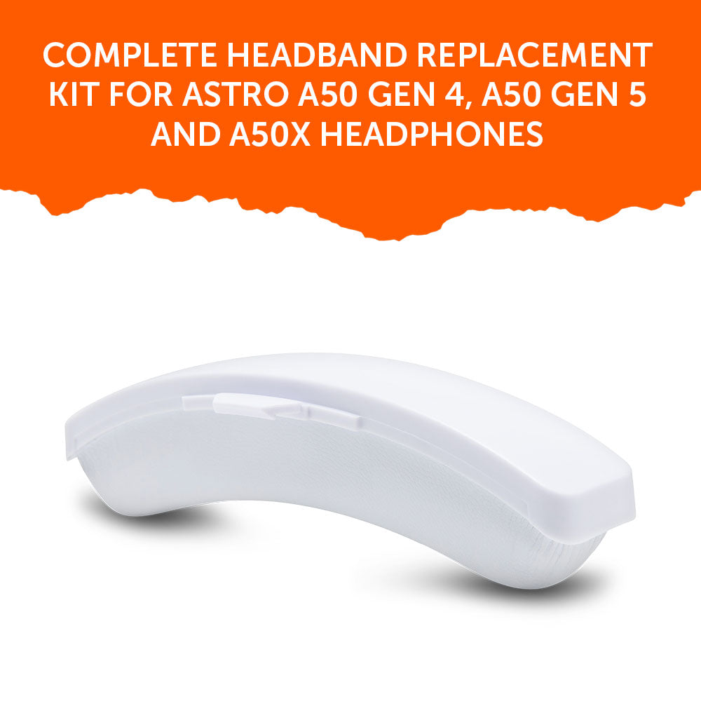 Wicked Cushions Astro A50 Headband Replacement - WC BandZ A50
