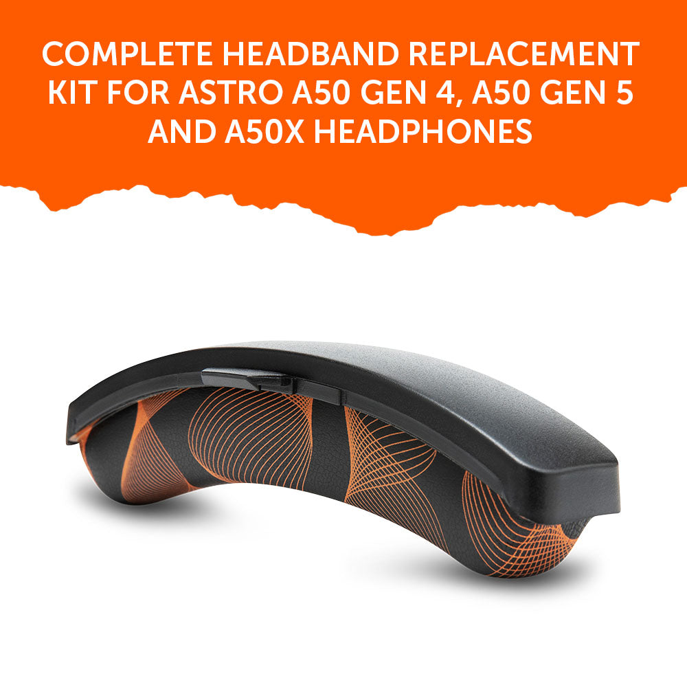 Wicked Cushions Astro A50 Headband Replacement - WC BandZ A50