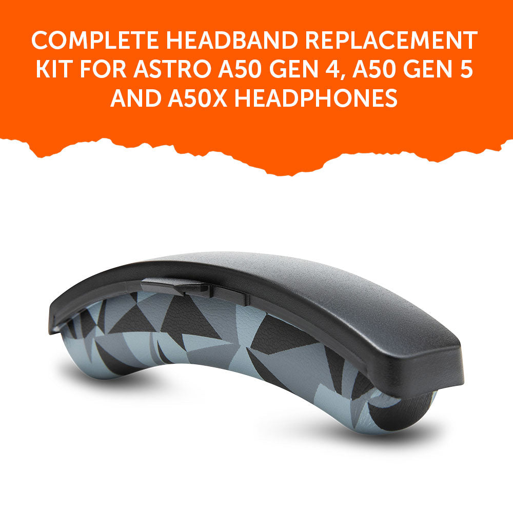 Wicked Cushions Astro A50 Headband Replacement - WC BandZ A50