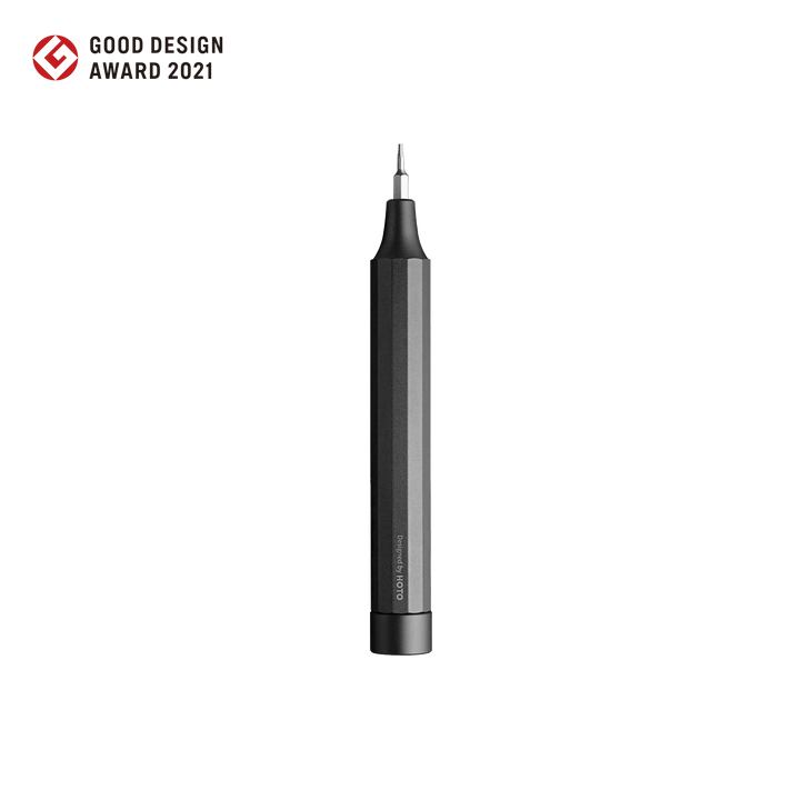 HOTO Precision Screwdriver Pen, 24 Bits, Manual