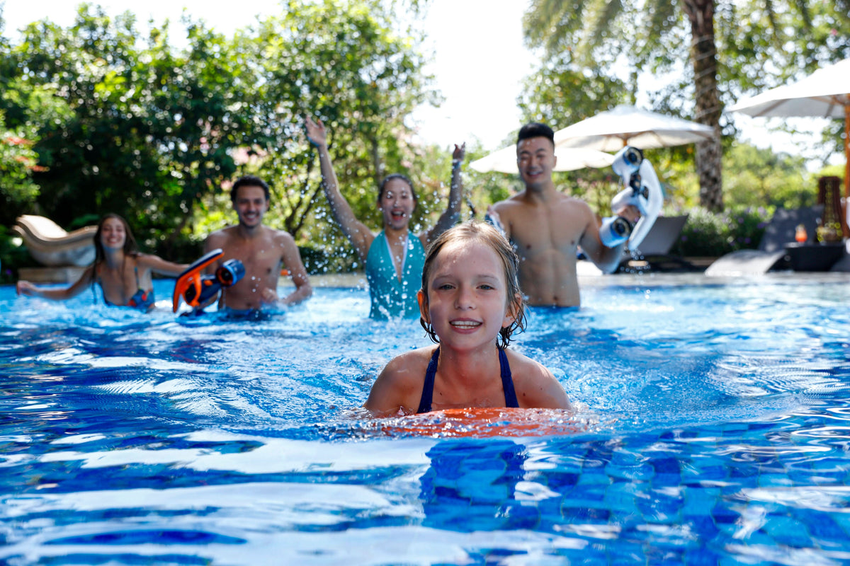 Sublue Swii Electric Kickboard