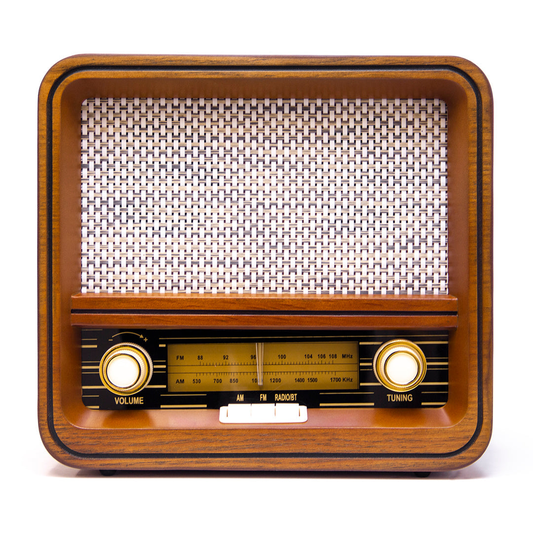 Fuse Audio RAD-V1 AM/FM Bluetooth Radio