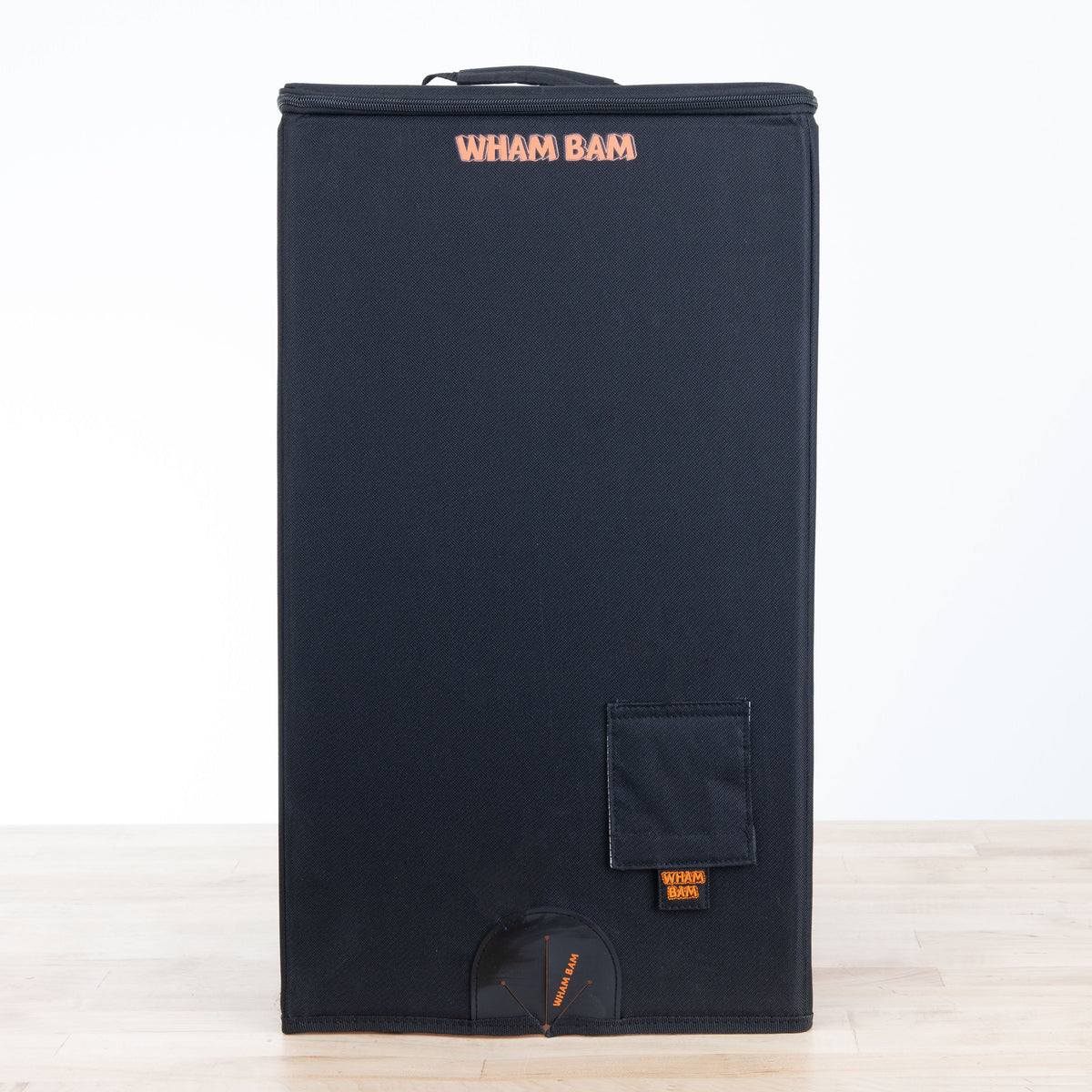 Resin HotBox rear panel