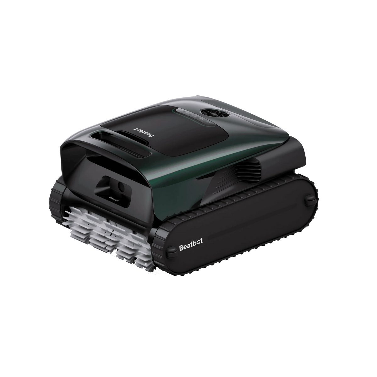 Beatbot AquaSense 2 Pro brush and track view