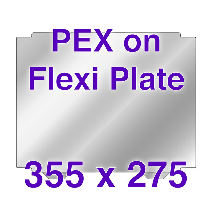 Wham Bam PEX Flexi Plate labeled 355 x 275 mm