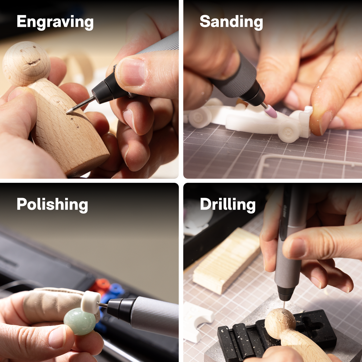 HOTO SNAPBLOQ Modular Tool System