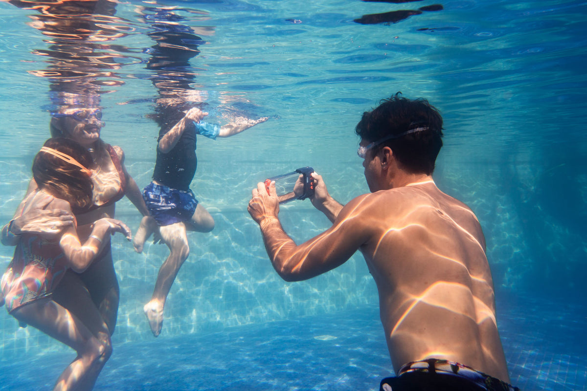 Sublue H1+ Smart Waterproof Phone Case