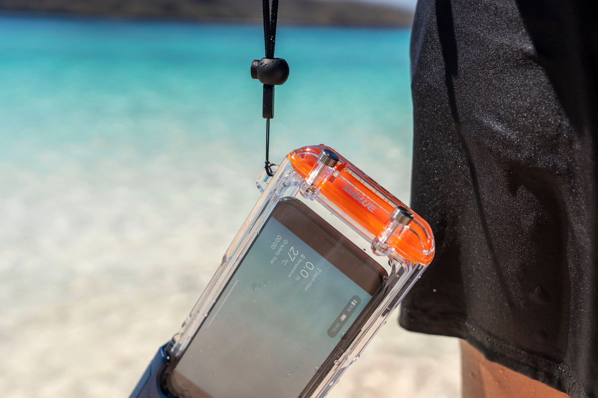 Sublue H1+ Smart Waterproof Phone Case