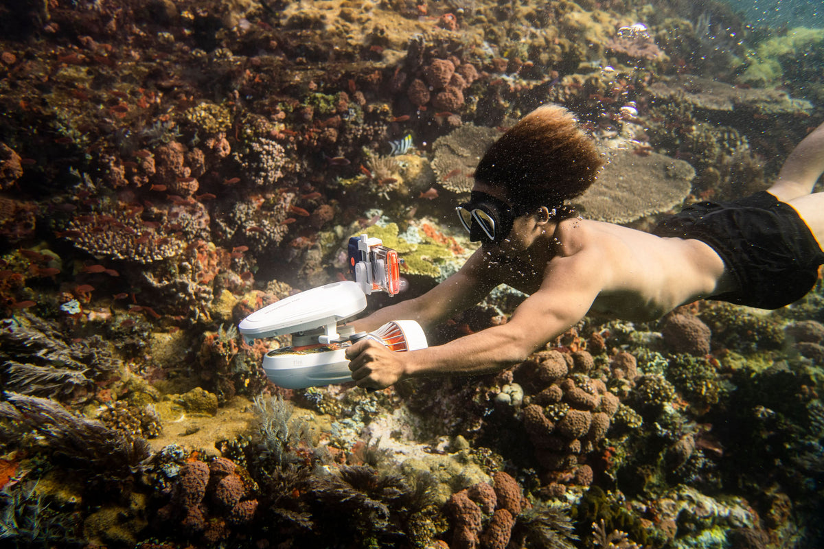 Sublue H1+ Smart Waterproof Phone Case