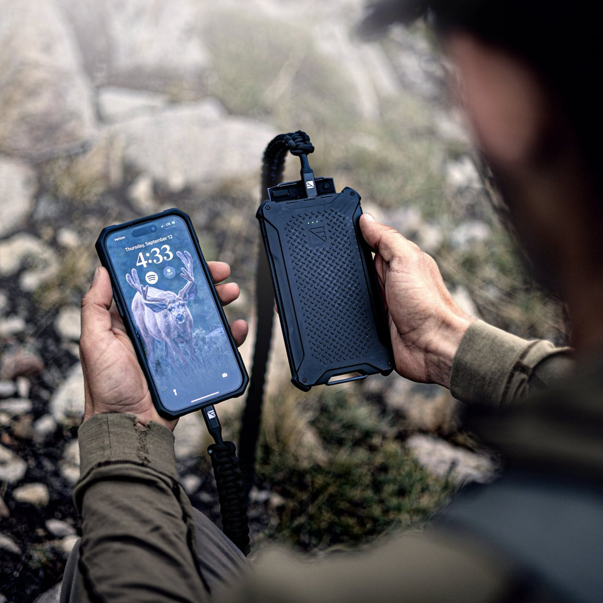 Dark Energy Poseidon Pro 10,000mAh Power Bank
