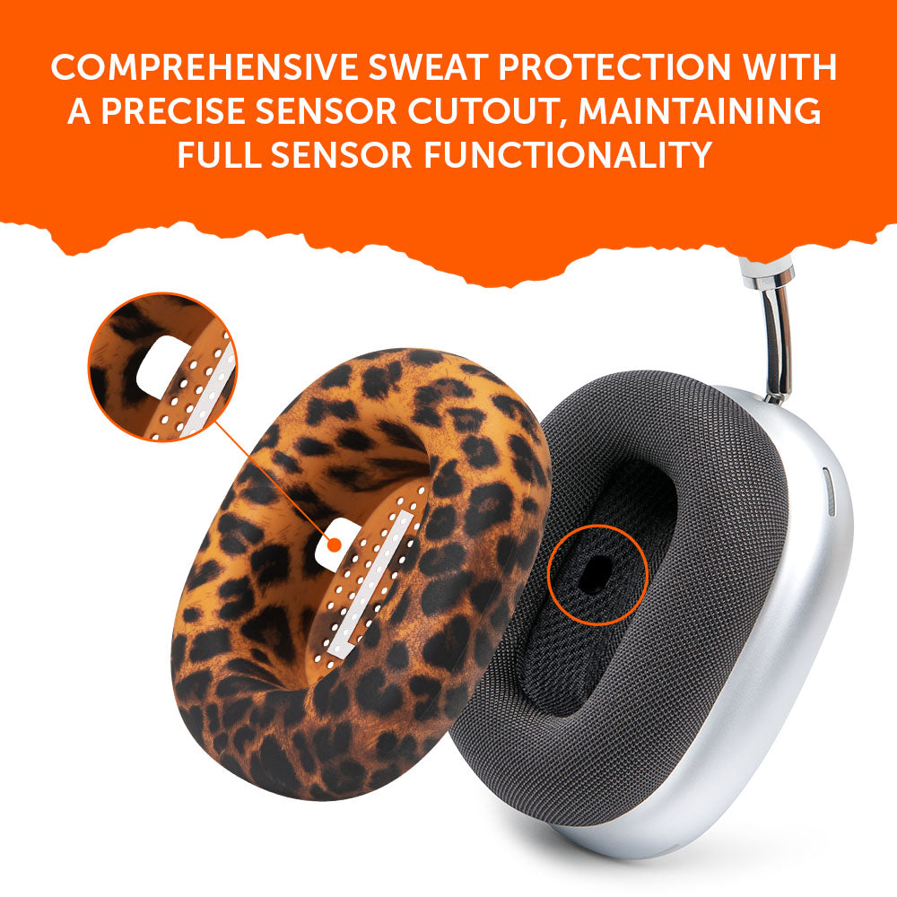 Wicked Cushions Apple Airpods Max 1 Earpad Sweat Covers - WC SweatZ Max