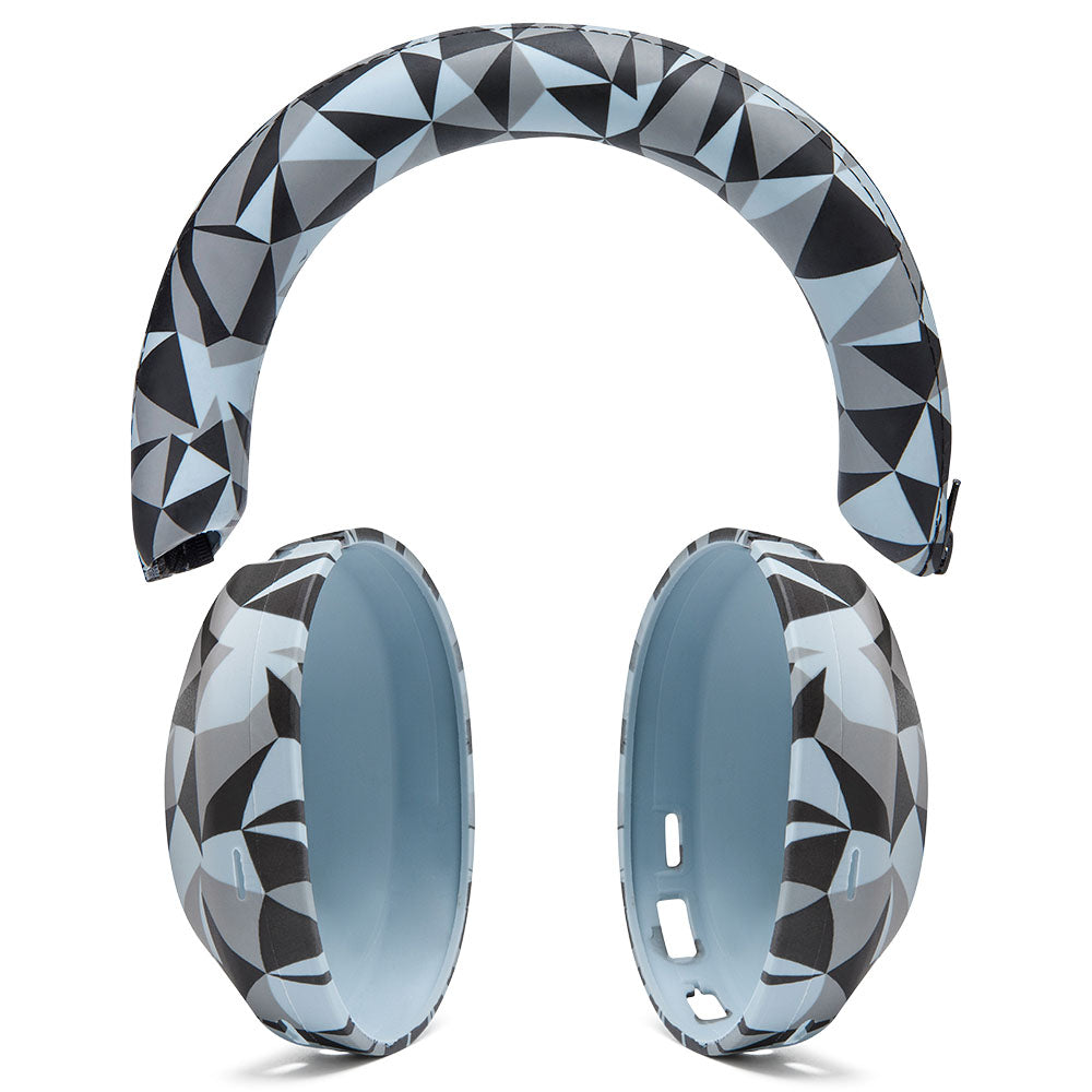 Wicked Cushions Sony XM5 Protective Shell Cover - WC ShellZ XM5