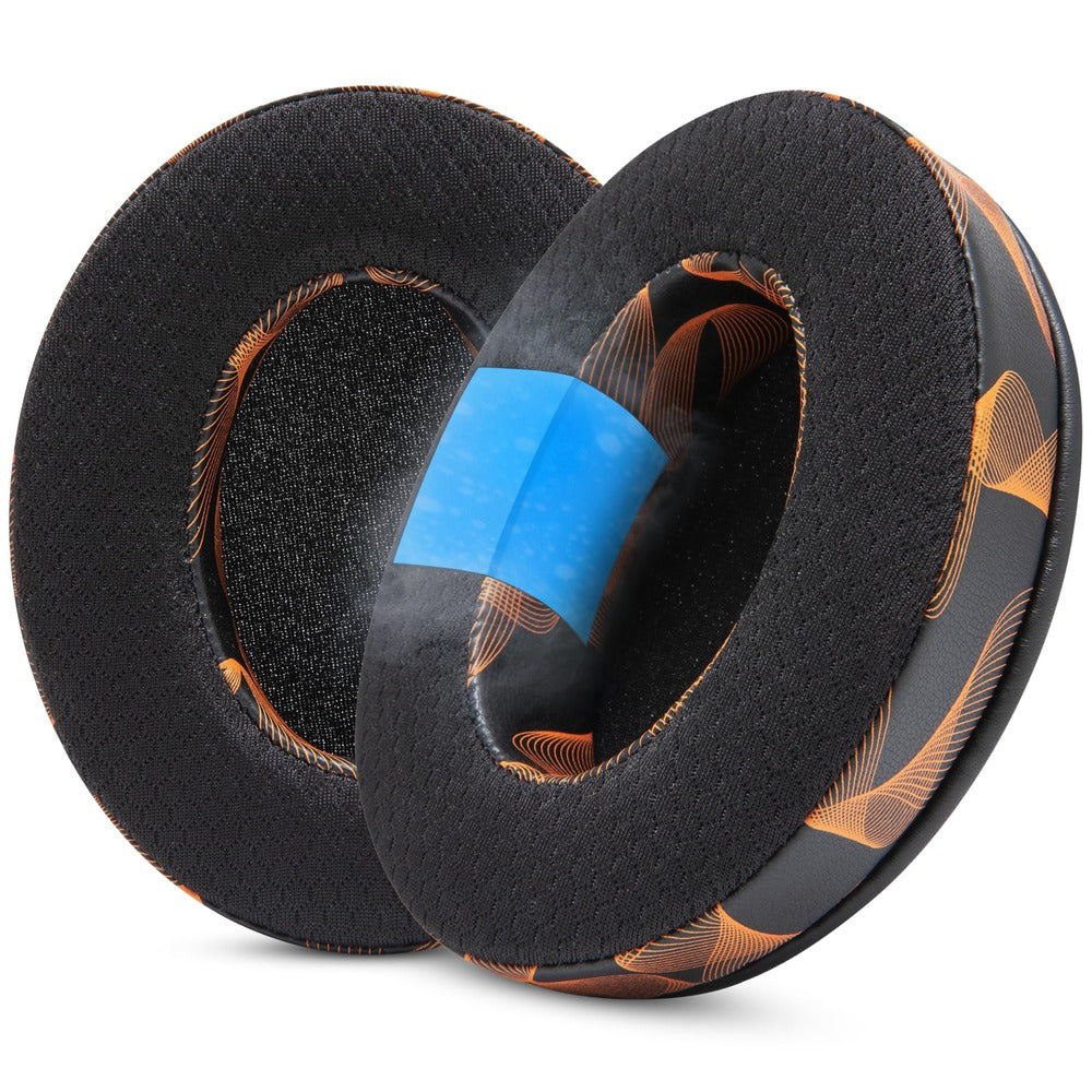 Wicked Cushions WC FreeZe - Hybrid Cooling Gel Infused Ear Pads for ATH M50X