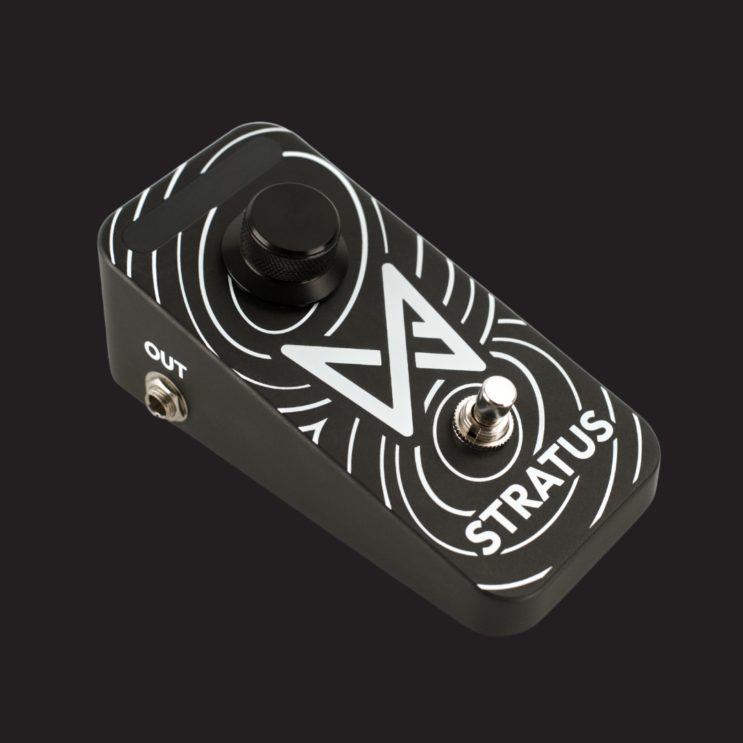 Chaos Audio Stratus multi-effects guitar pedal